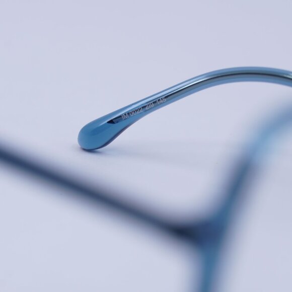 🕶️ New Isabel Marant IM0022 0ZI9 00 Eyeglasses -Teal Frame 54mm - Picture 4 of 11